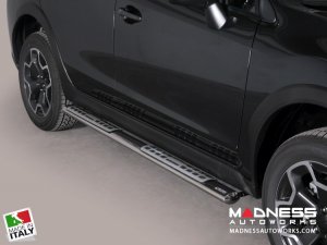 Subaru XV Crosstrek Side Steps - V3 by Misutonida